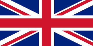 United Kingdom flag.