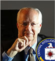 Eugene Poteat, retired CIA Senior Scientific Intelligence Officer.